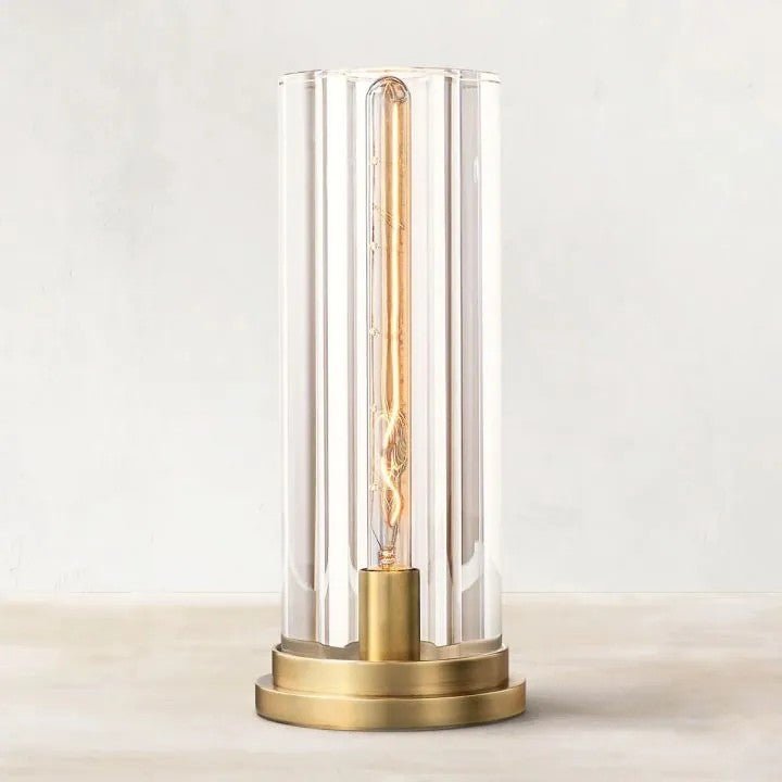 Savily Round Table Lamp
