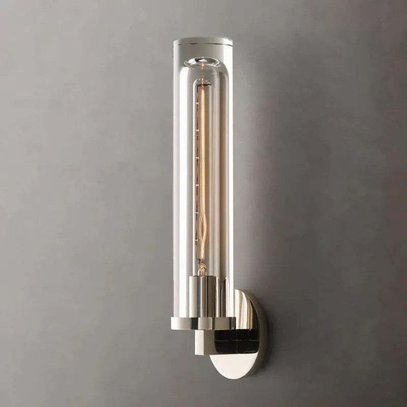 Savily Round Wall Sconce