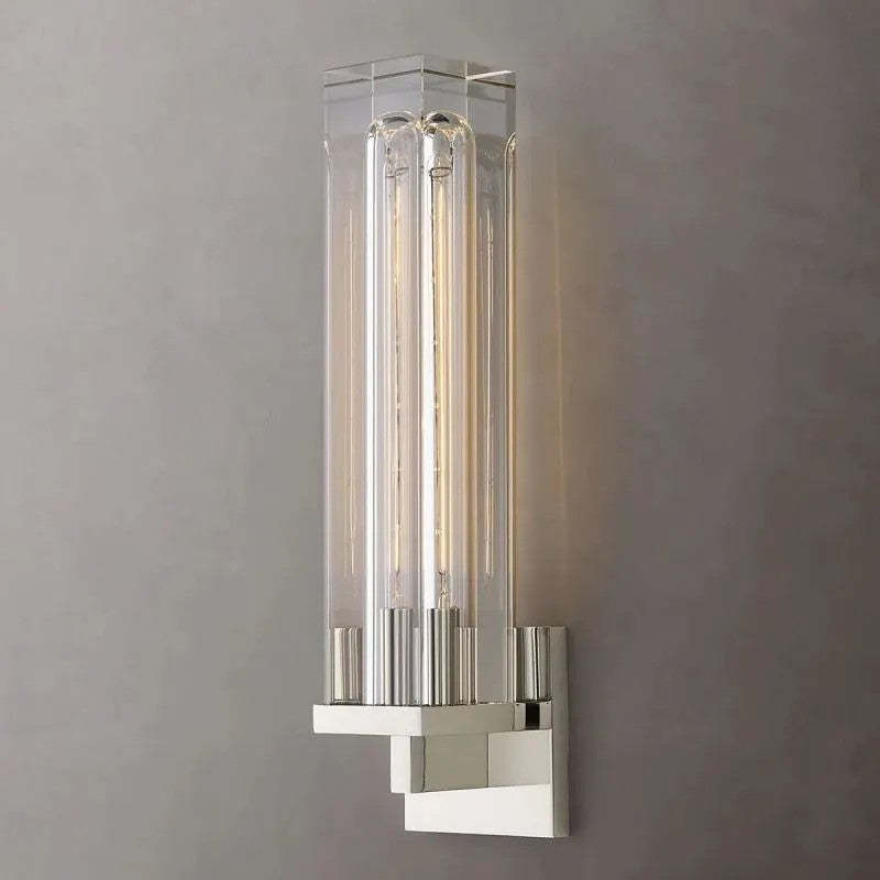 Savily Square Wall Sconce