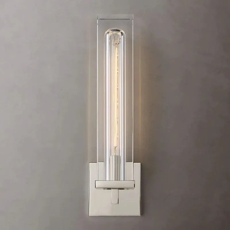 Savily Square Wall Sconce