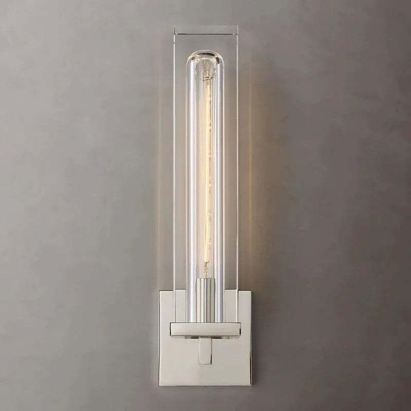 Savily Square Wall Sconce