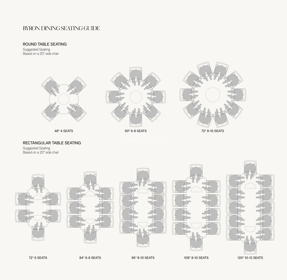 Barron Round Dining Table