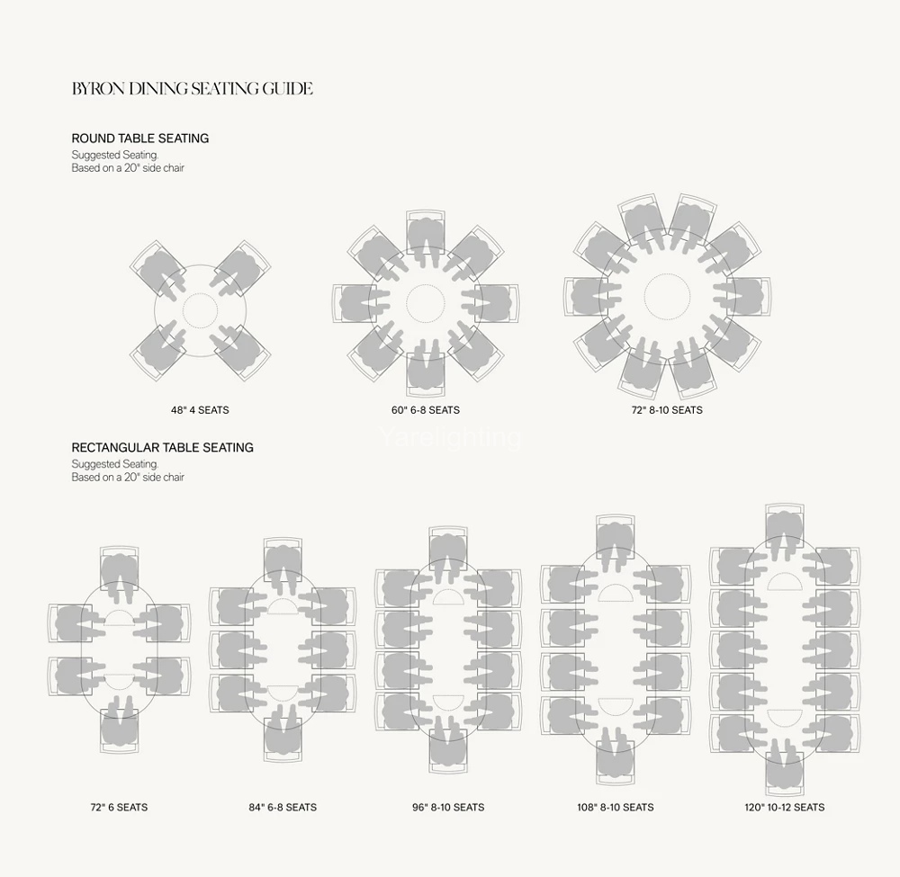 Barron Round Dining Table