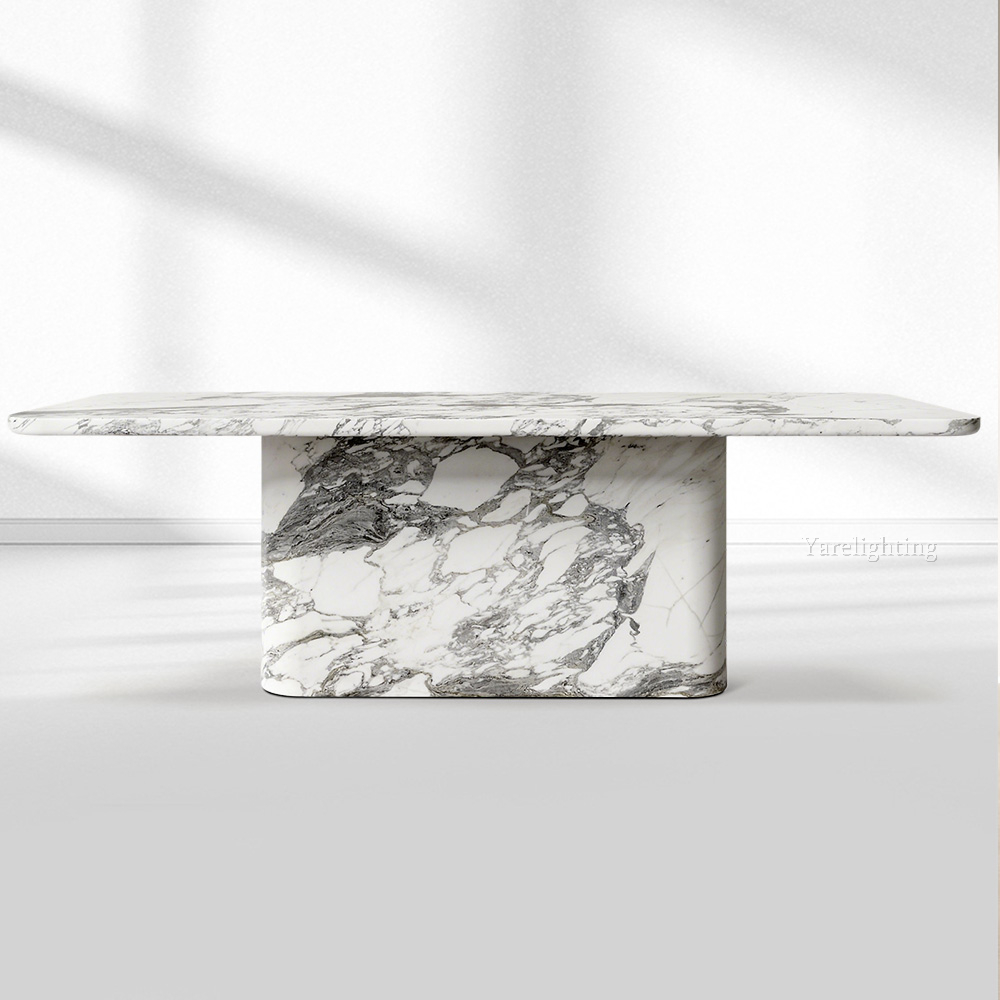 Vitolo Carved Rectangular Dining Table