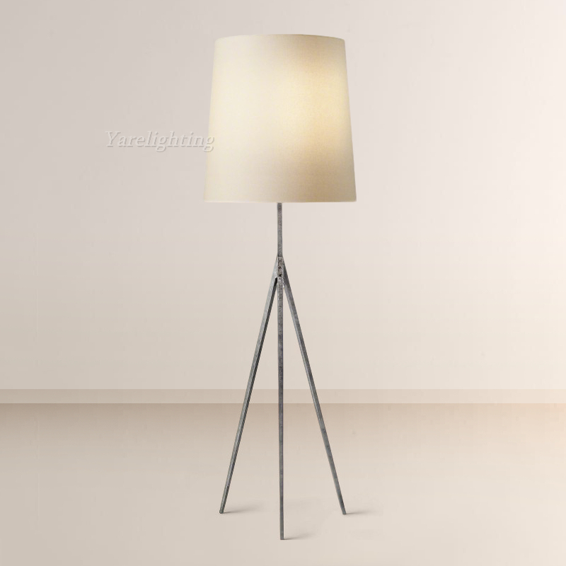 Waring Tripod Floor Lamp
