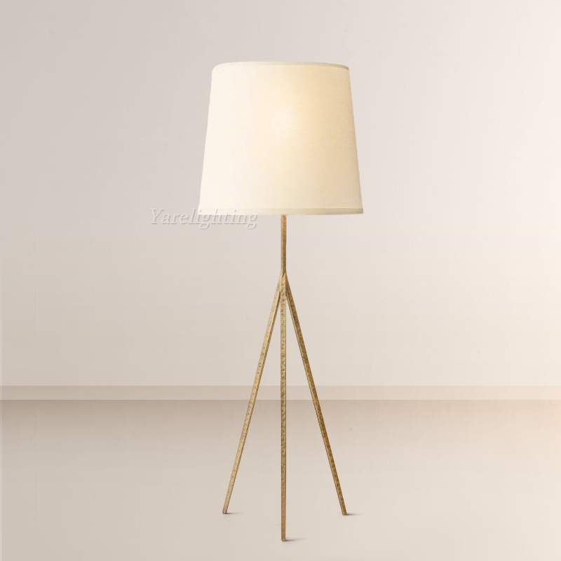 Waring Tripod Floor Lamp