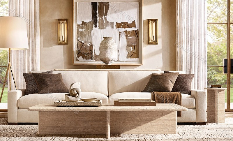 Waring Tripod Floor Lamp