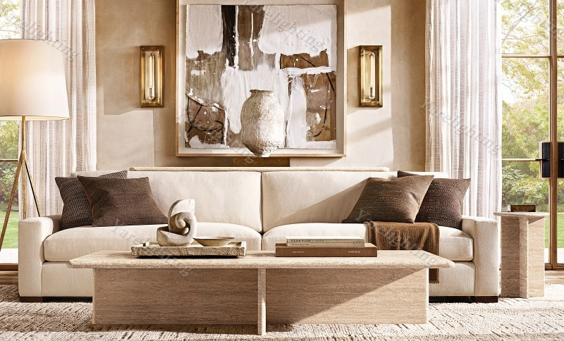 Waring Tripod Floor Lamp