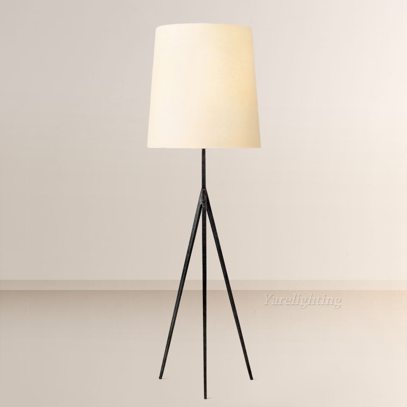 Waring Tripod Floor Lamp