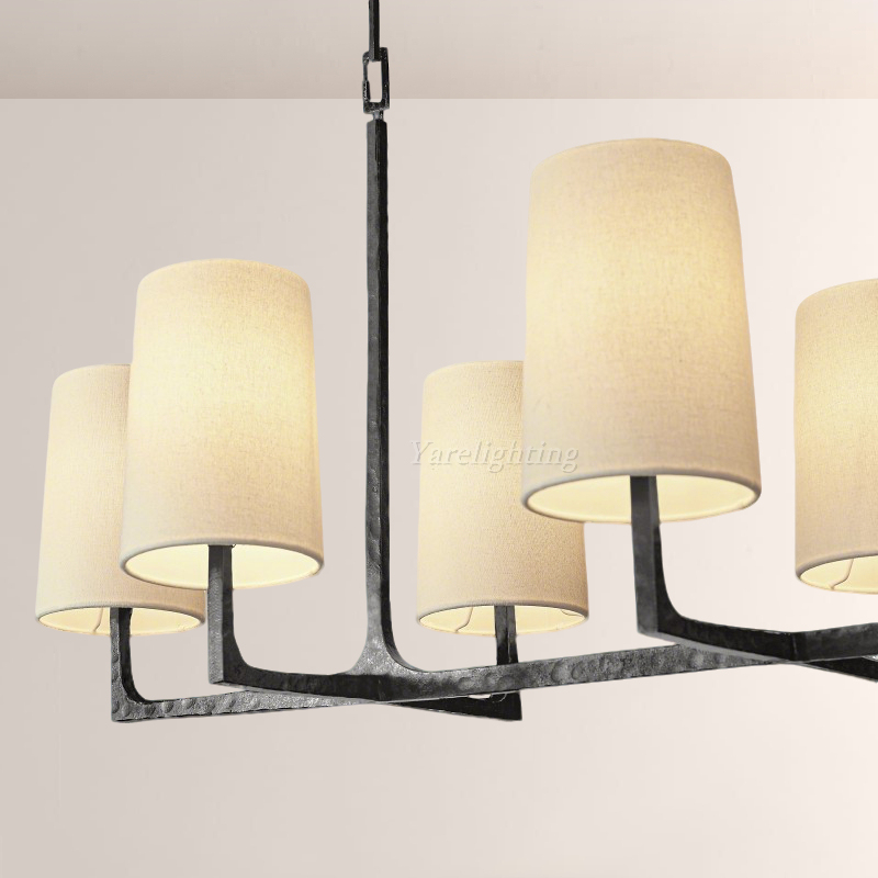 Waring Linear Chandelier 54"