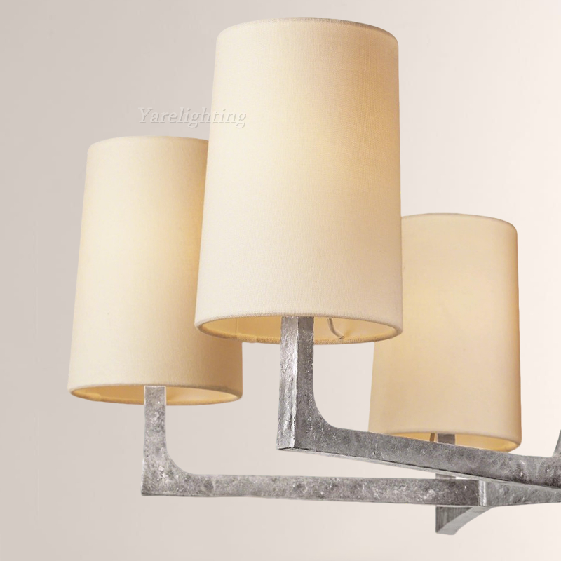 Waring Round Chandelier 36"