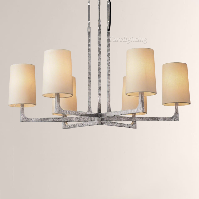 Waring Round Chandelier 36"