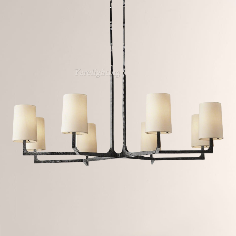 Waring Round Chandelier 48"