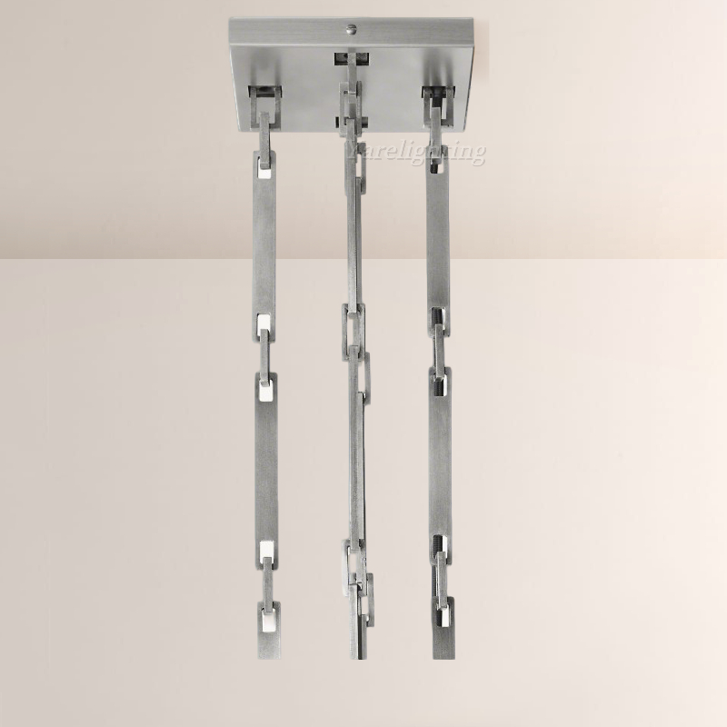 Waring Round Chandelier 48"