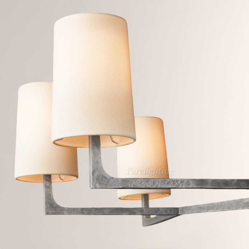 Waring Round Chandelier 48"