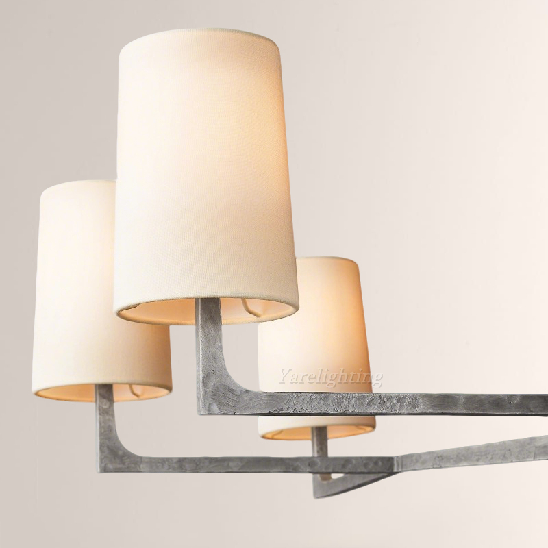 Waring Round Chandelier 48"