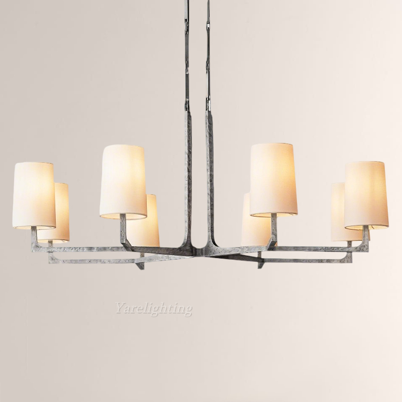 Waring Round Chandelier 48"