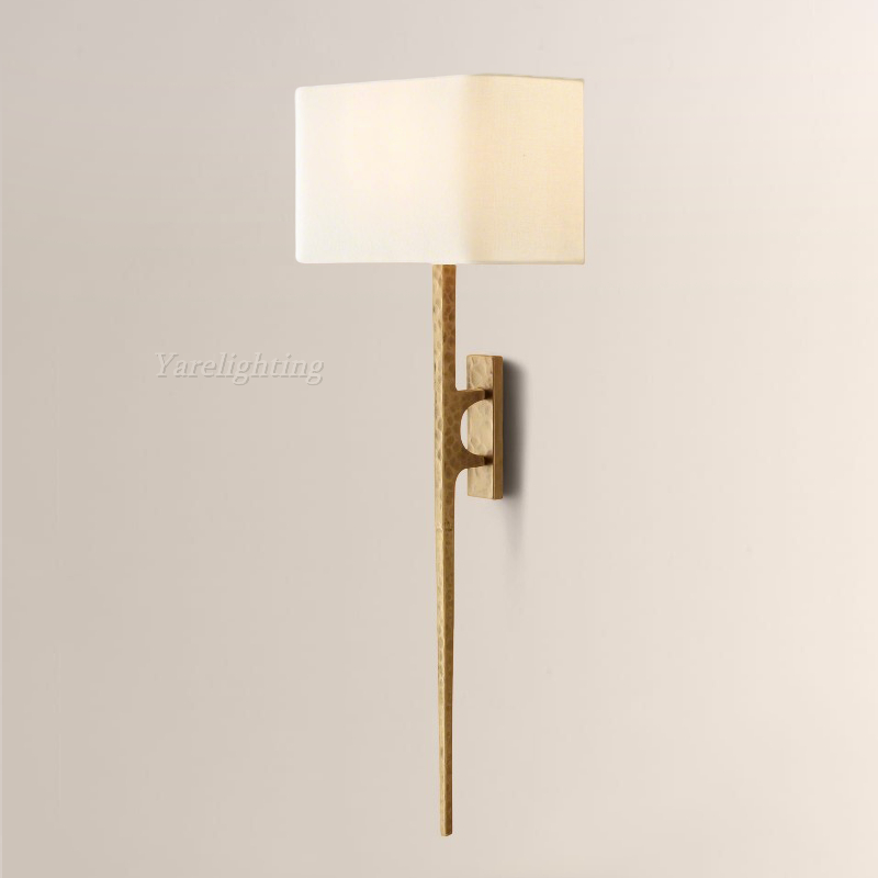 Waring Grand Sconce Wall Lamp