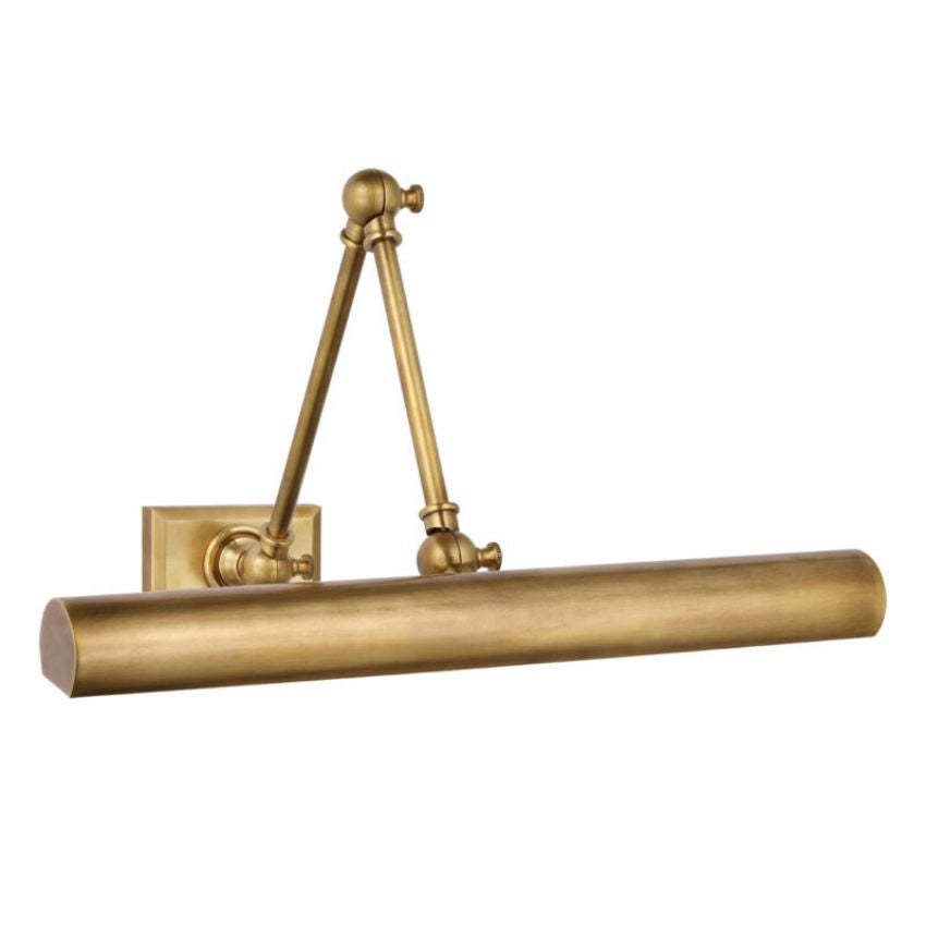 Xavier Double Plug-In Hardwired Picture Light