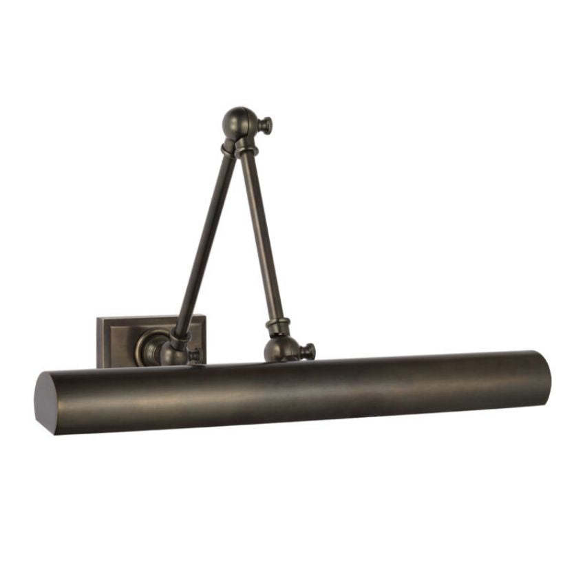 Xavier Double Plug-In Hardwired Picture Light