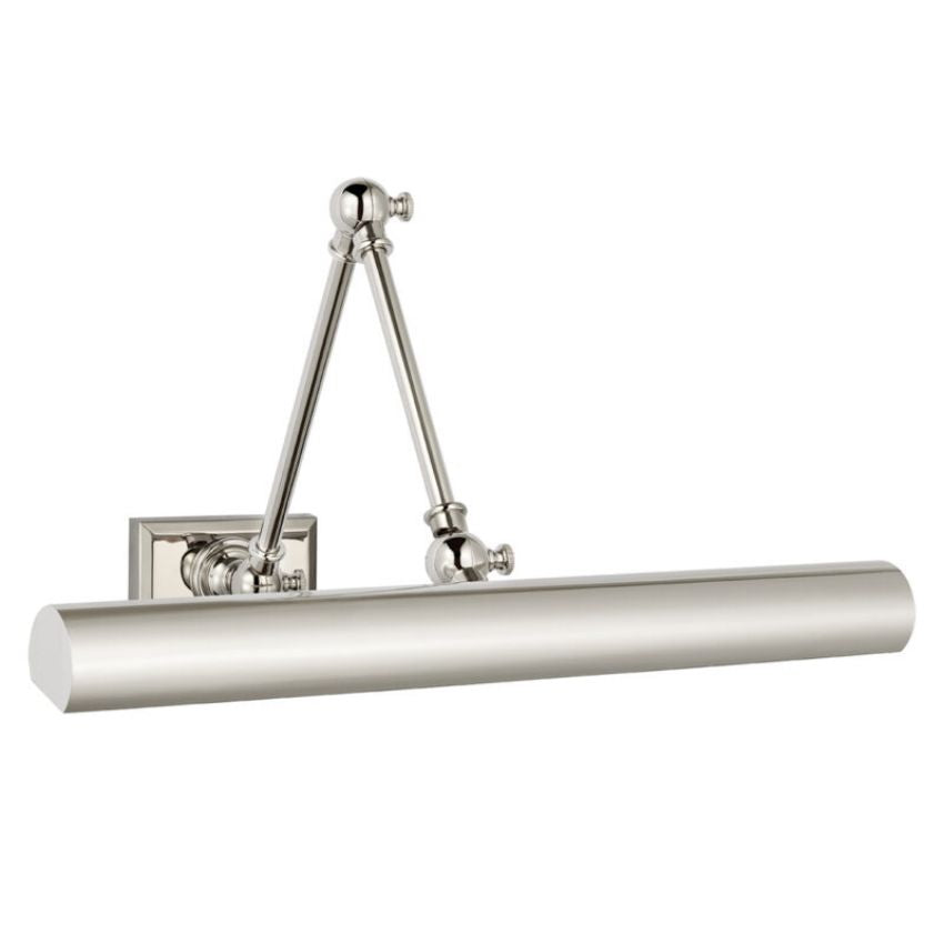 Xavier Double Plug-In Hardwired Picture Light