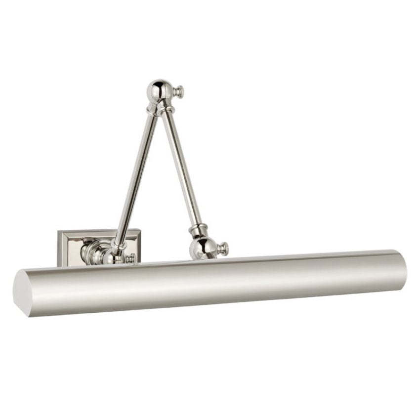 Xavier Double Plug-In Hardwired Picture Light