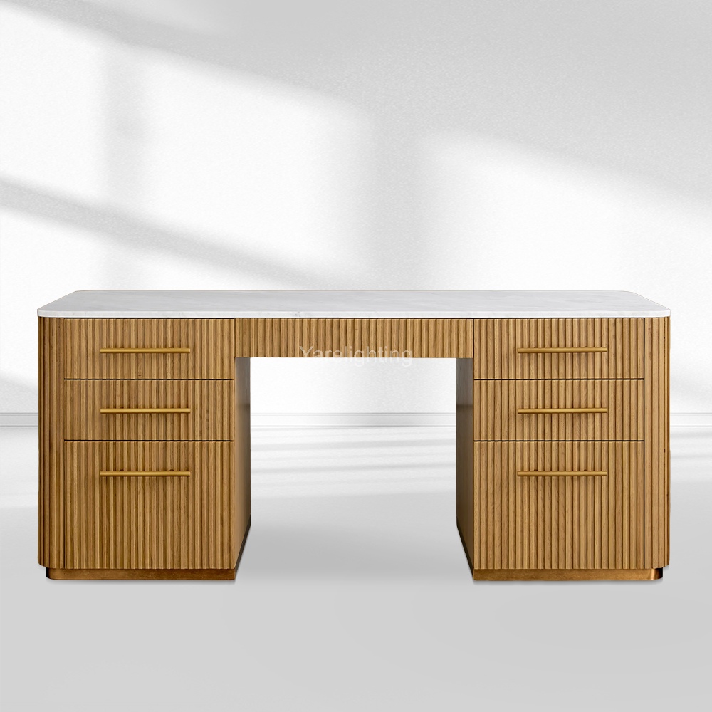 Fimley Executive Desk