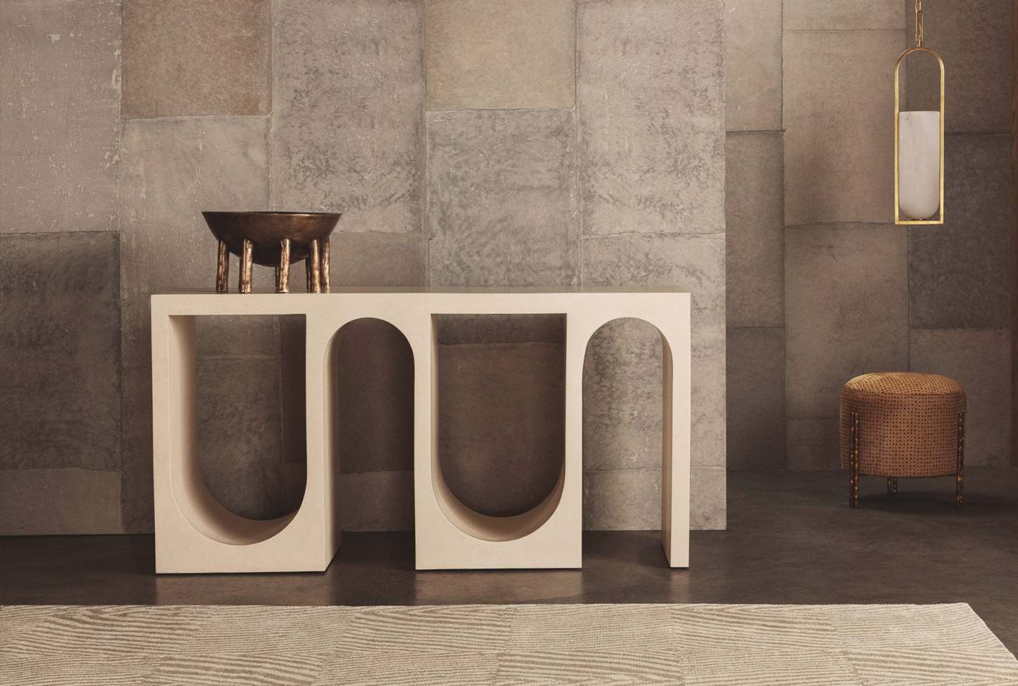 Kelly Wearstler Melange Alabaster Pendant