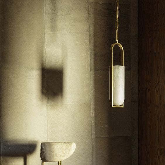 Kelly Wearstler Melange Alabaster Pendant