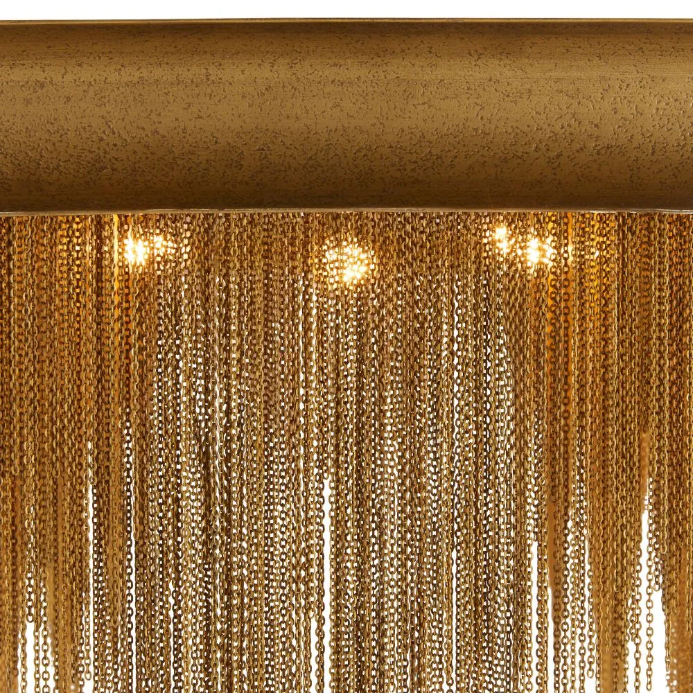 Heiress Linear Chandelier