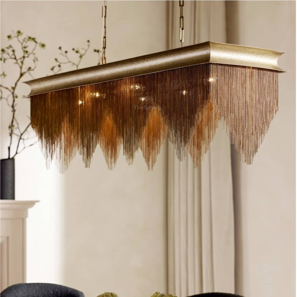 Heiress Linear Chandelier