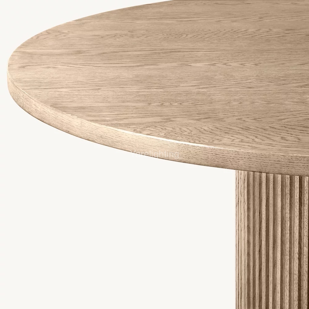 Barron Round Dining Table