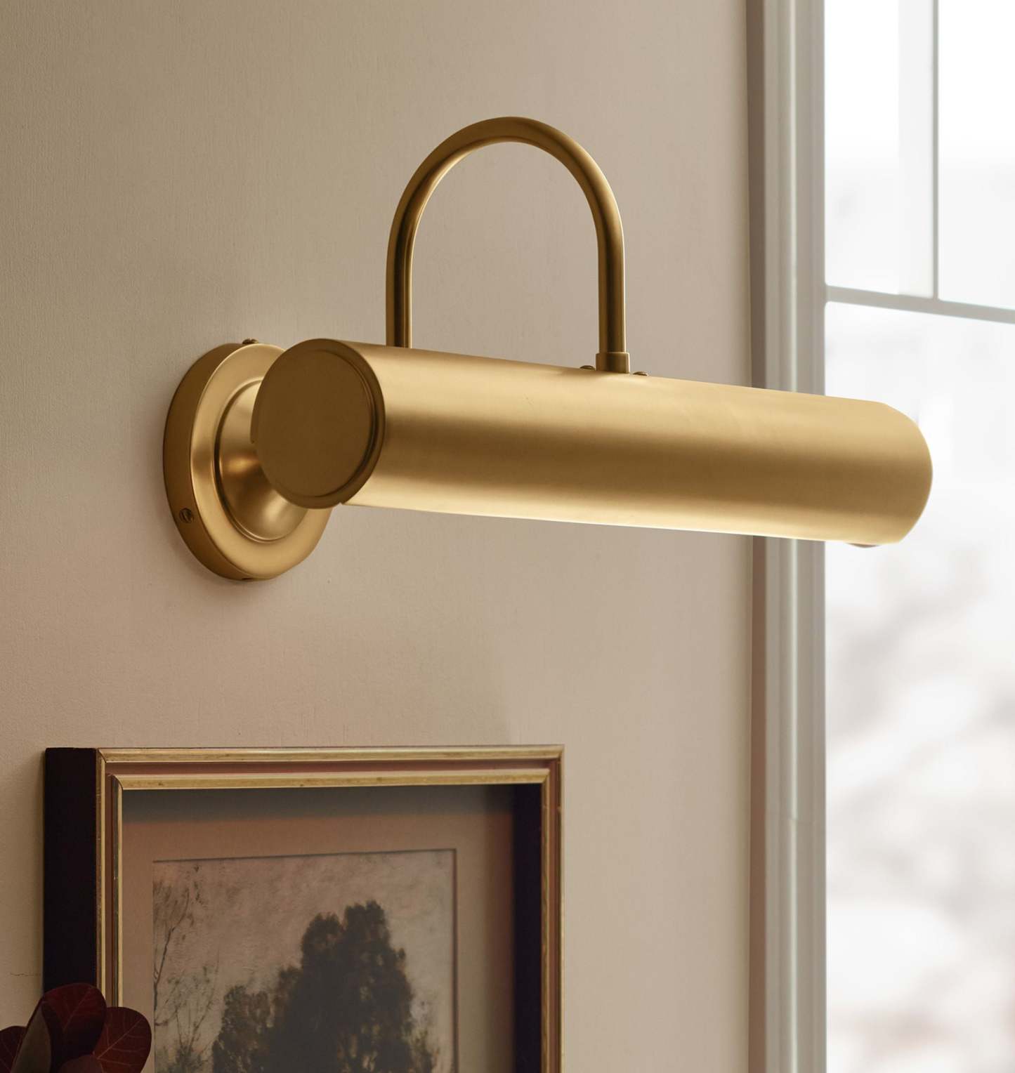 Roly Bent Picture Light