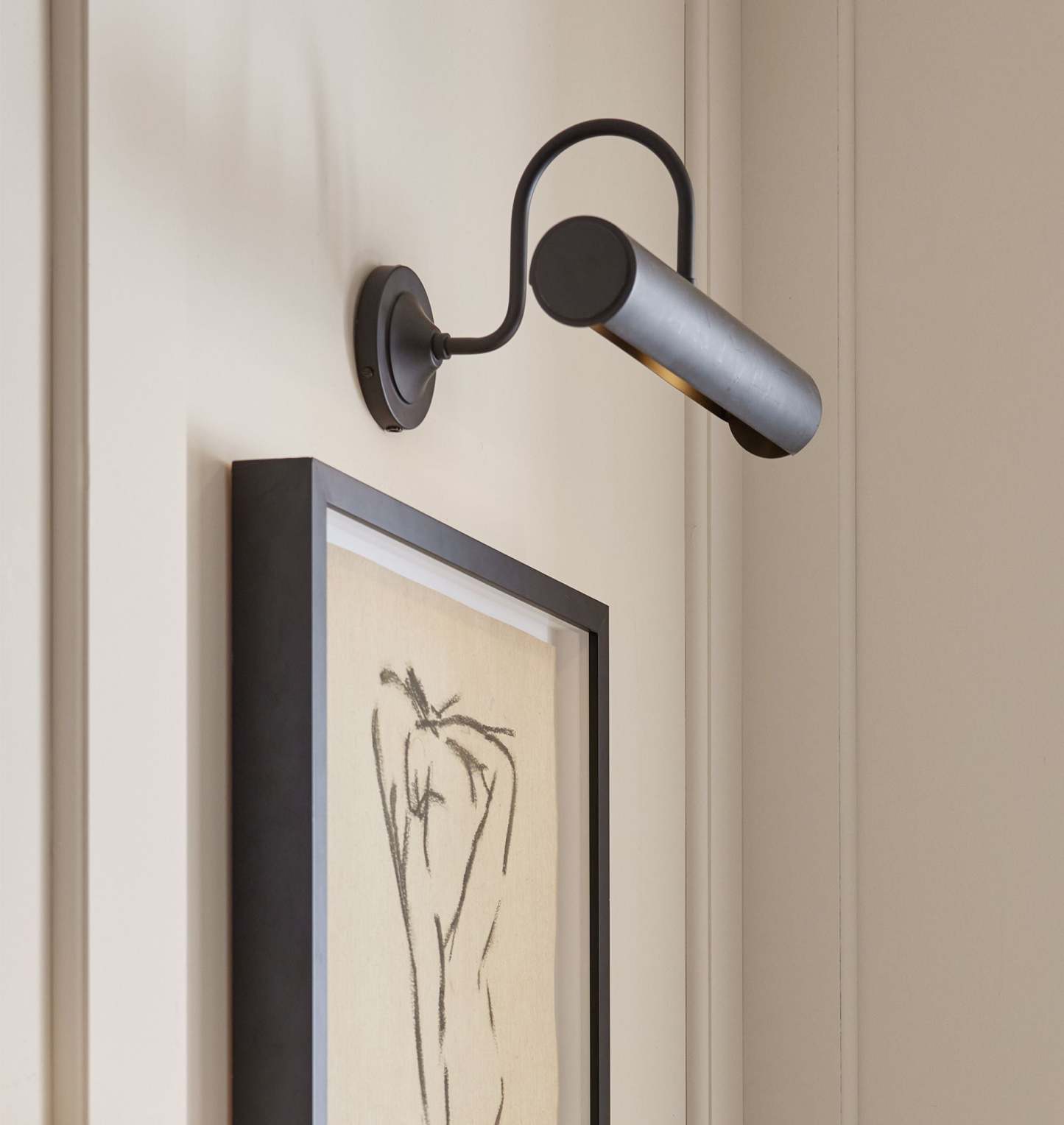 Roly Bent Picture Light