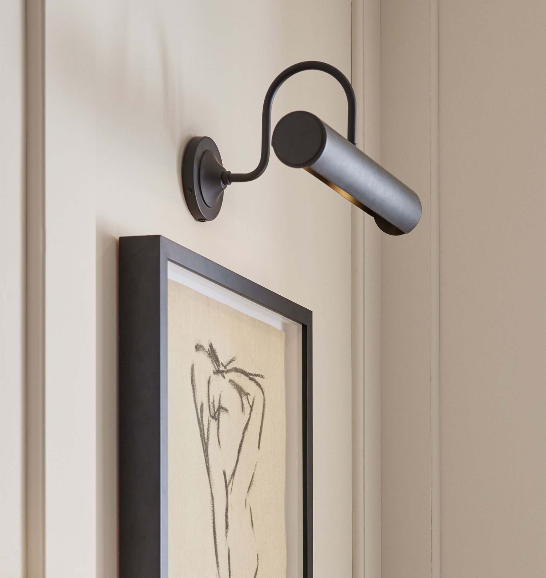 Roly Bent Picture Light