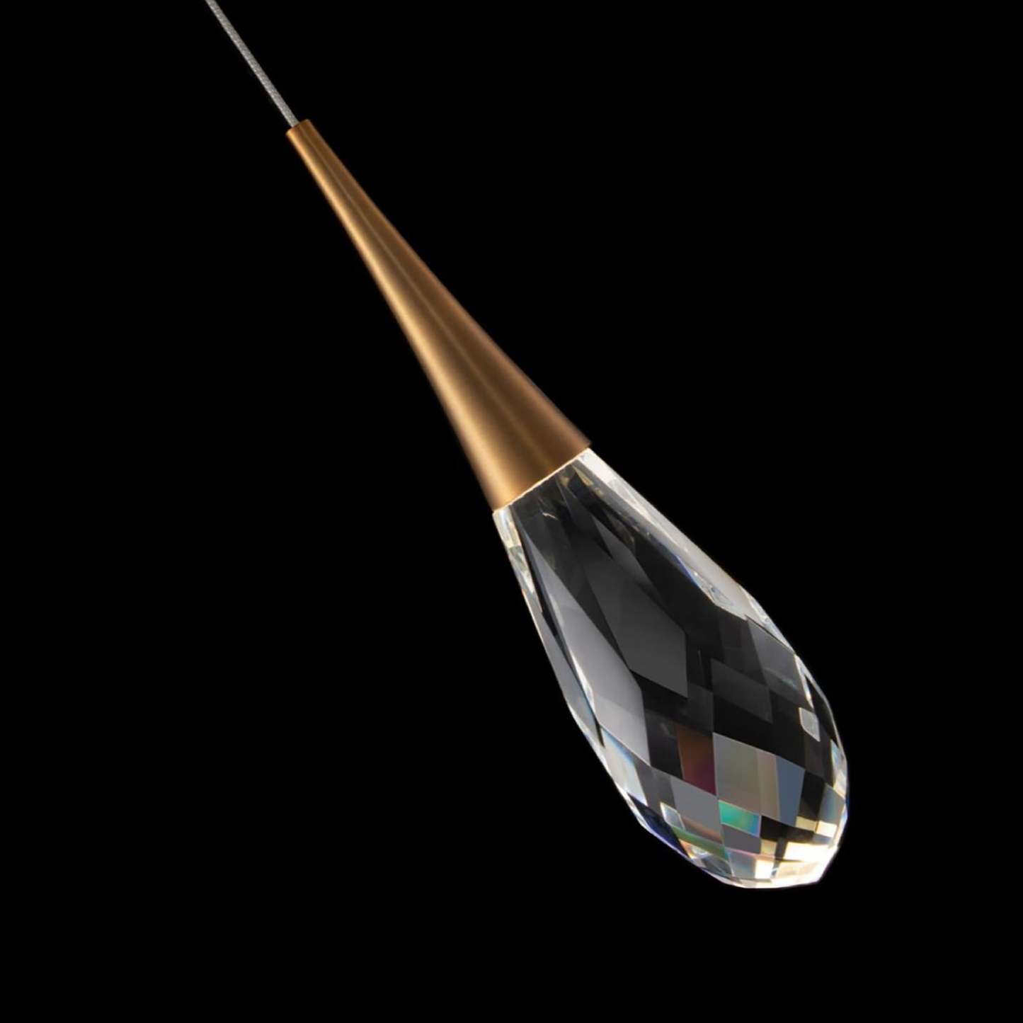 Hibiscus LED Mini Pendant Light