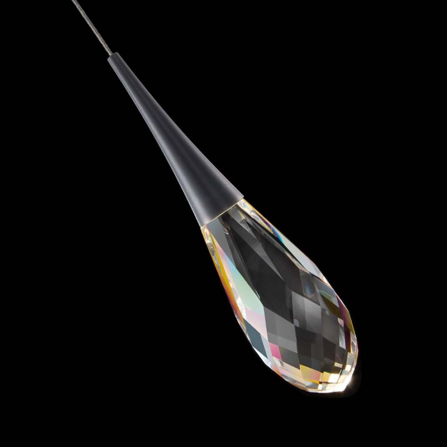 Hibiscus LED Mini Pendant Light