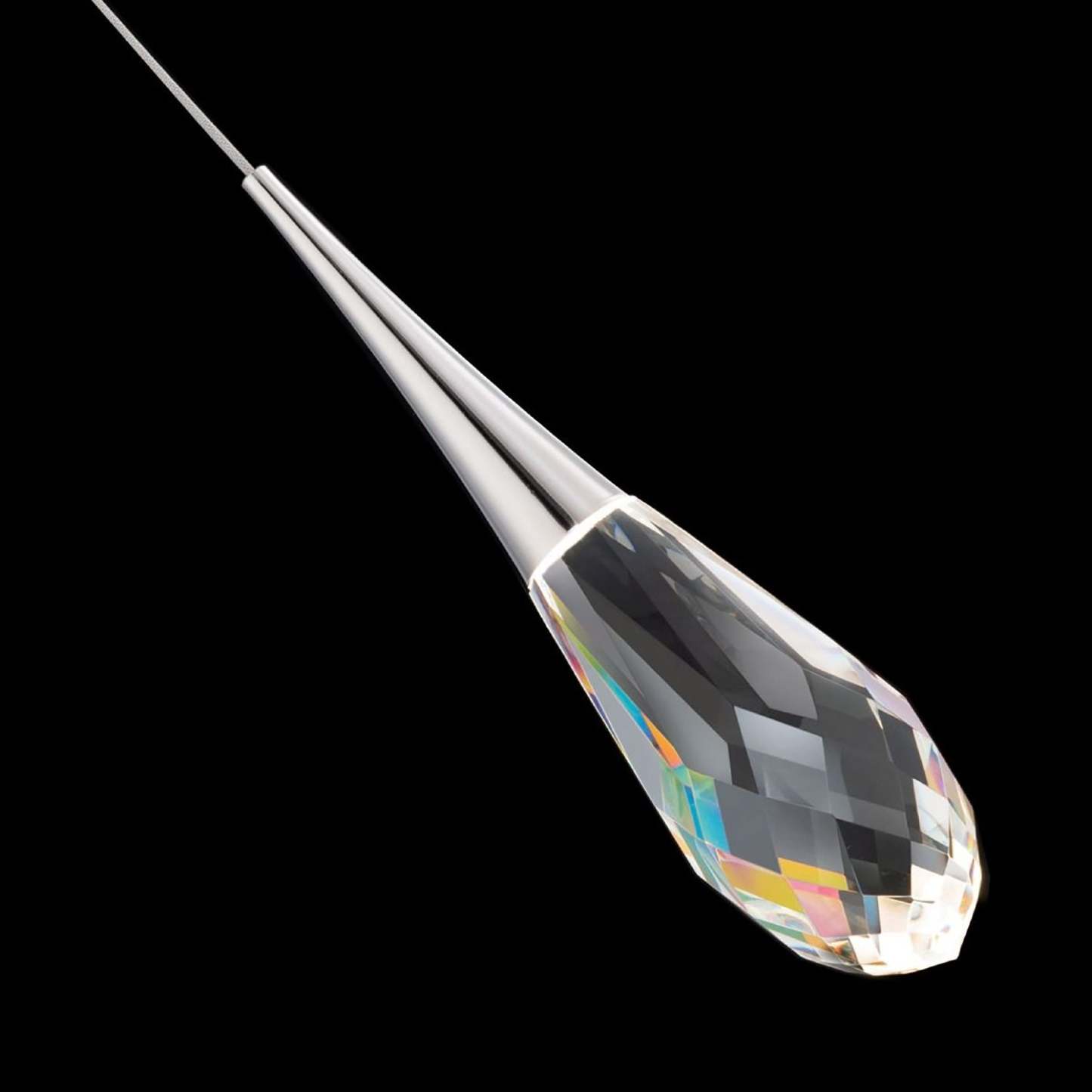 Hibiscus LED Mini Pendant Light