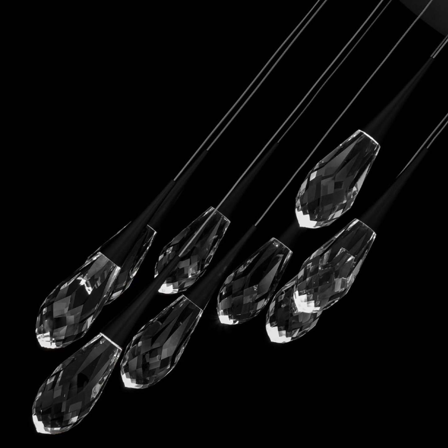 Hibiscus LED Multi Light Pendant Light