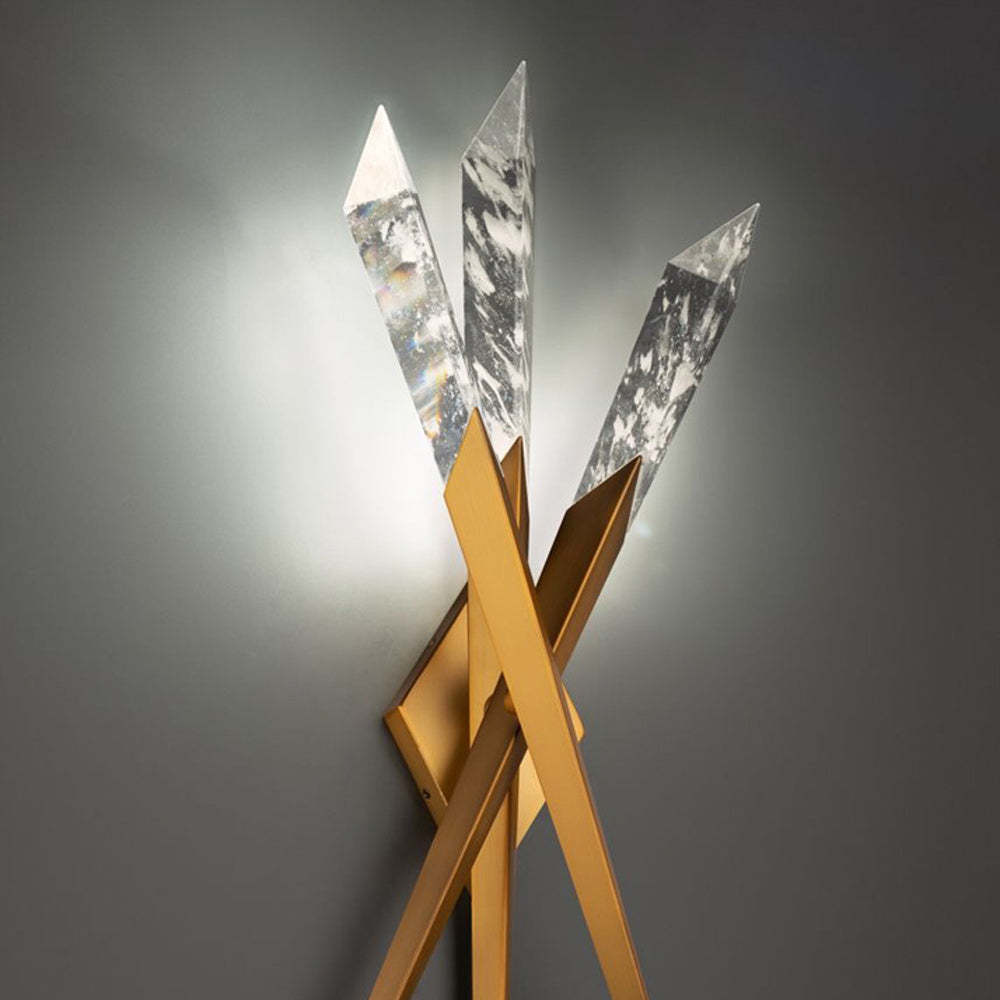 Solitude 3-Light LED Wall Light