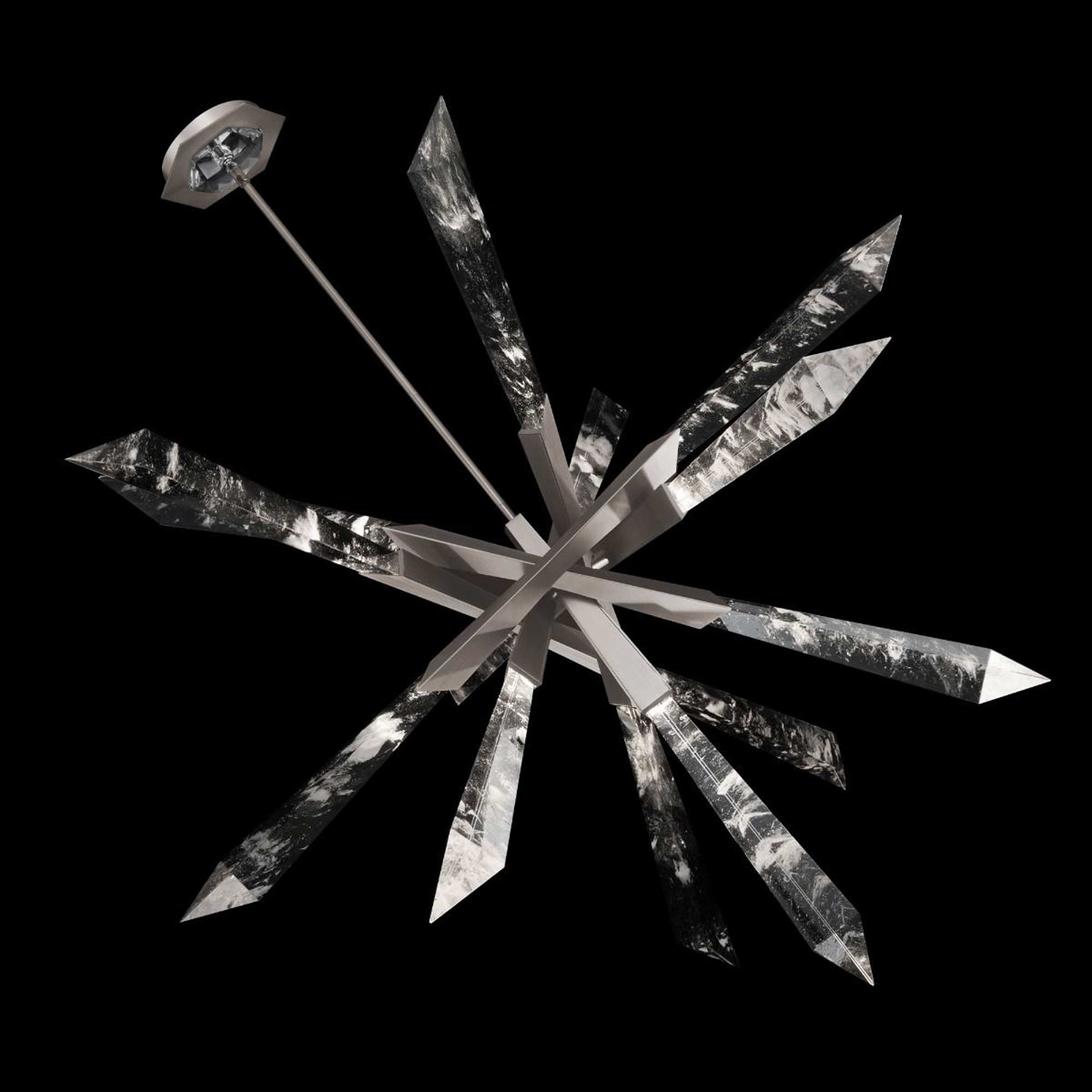 Solitude LED Pendant Light