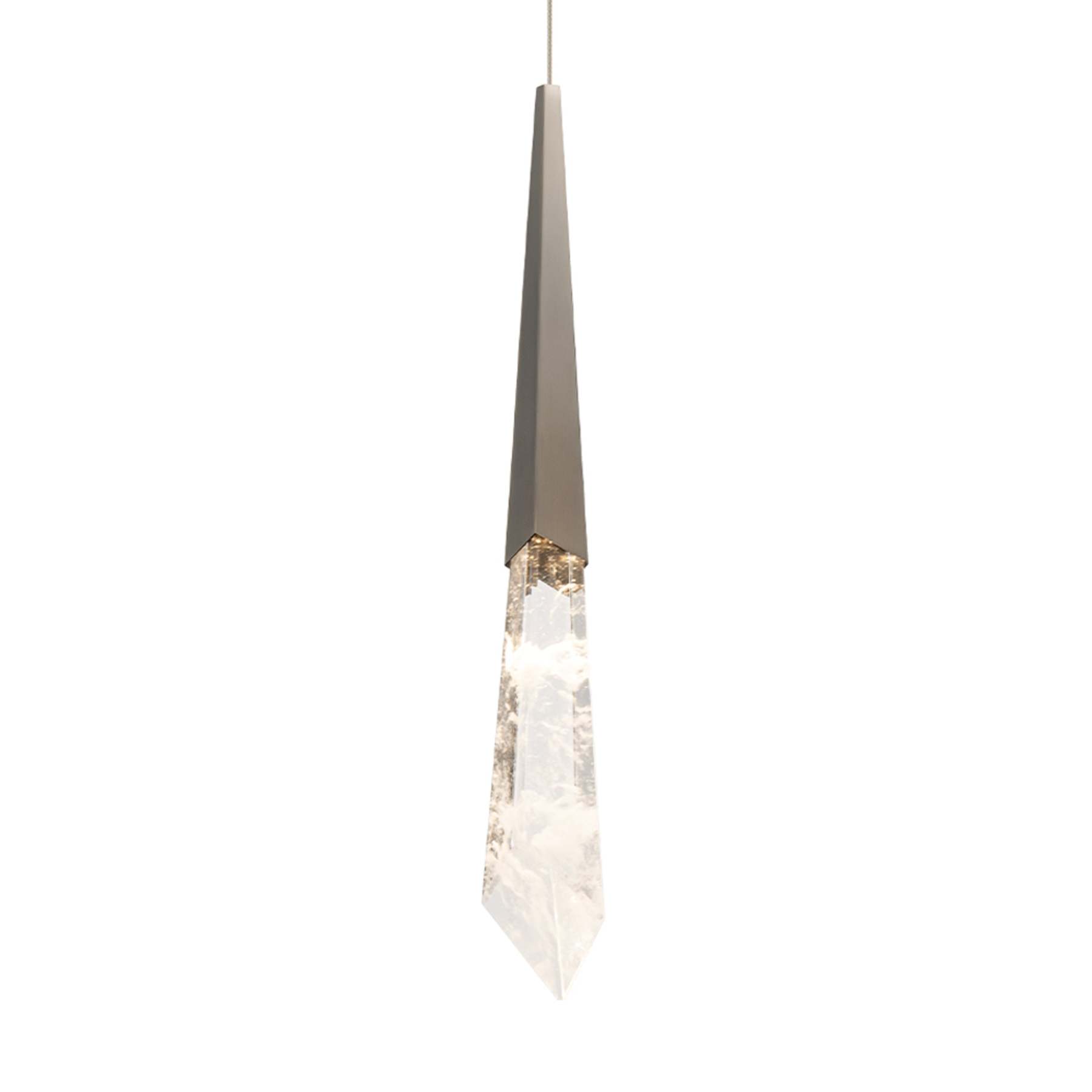 Solitude Linear LED Multi Pendant Light