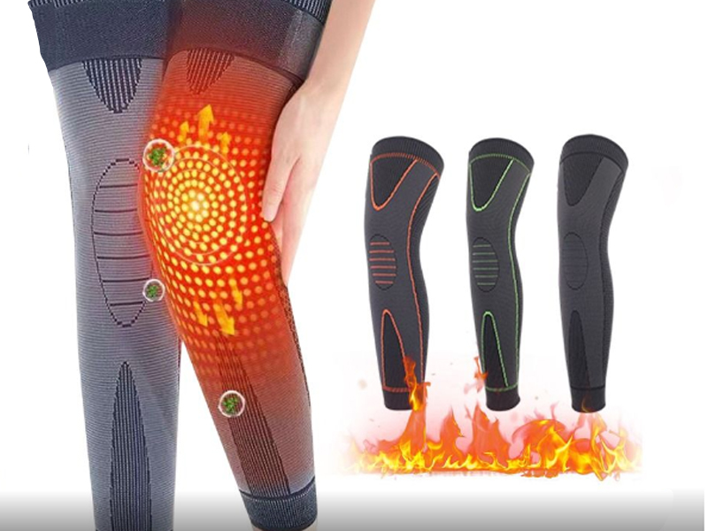 2023 Full Compression Knee Brace - Preventing and Facilitating Recover