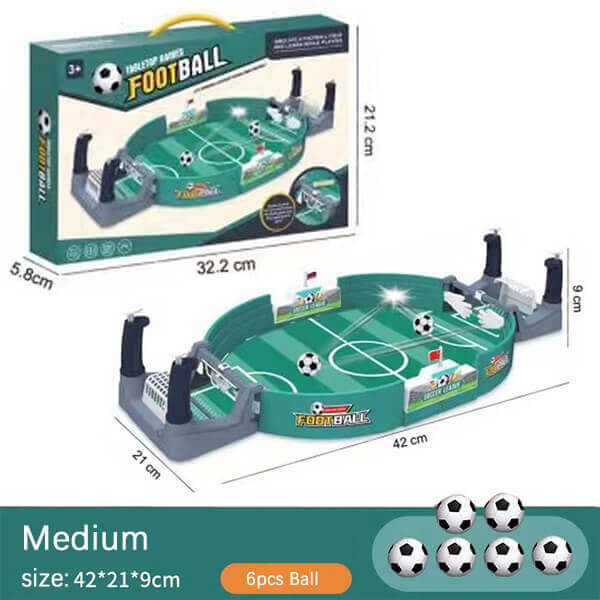 ⚽FOOTBALL TABLE INTERACTIVE GAME