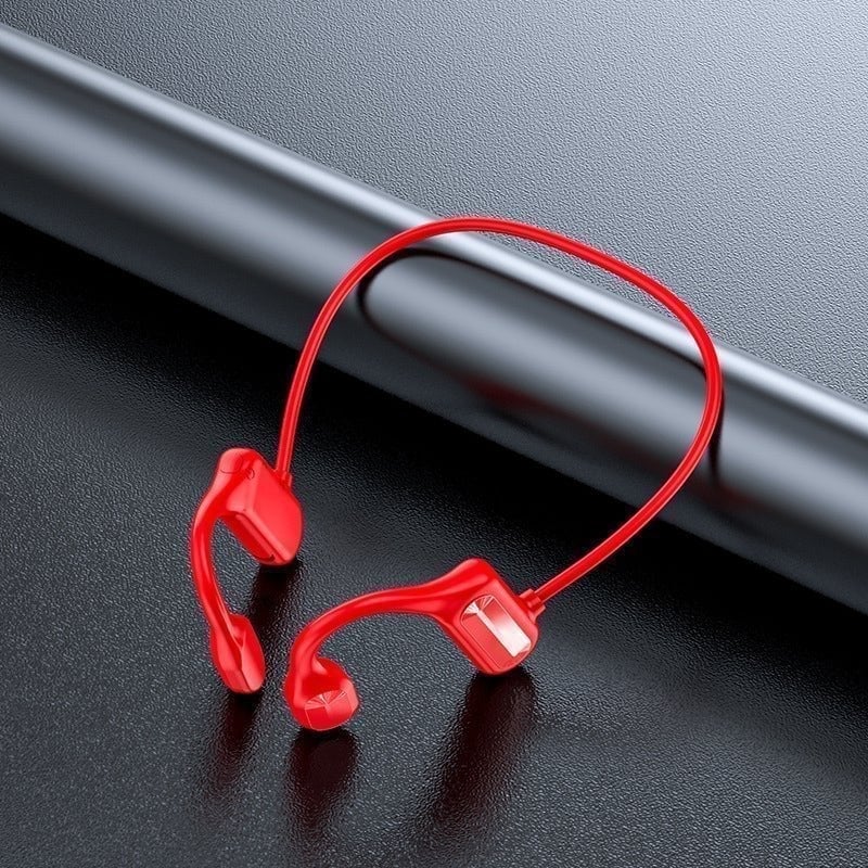🔥LAST DAY 49% OFF🔥 Bone Conduction Headphones - Waterproof Bluetooth Wireless Headset🎧
