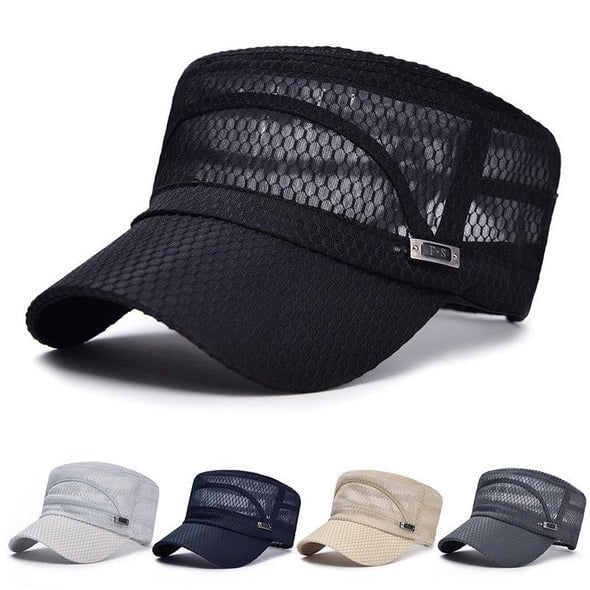 🔥Limited Time Sale 49% OFF-Summer Quick Dry Breathable Outdoor Hat