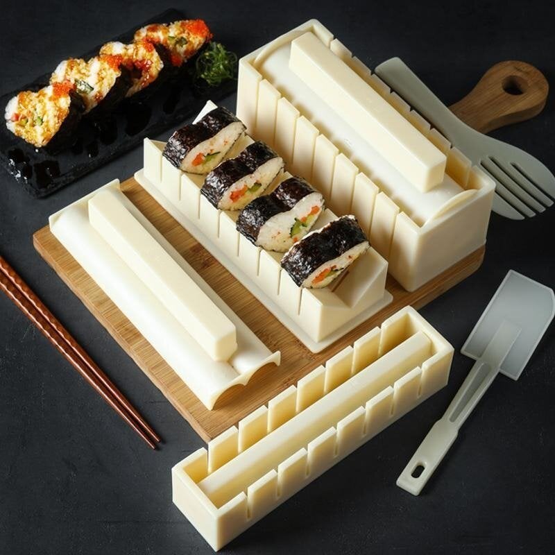 💖DIY Sushi Mold💖