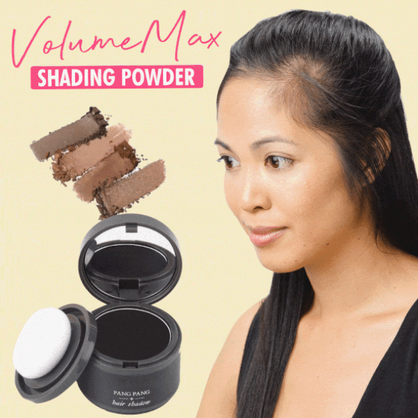 🔥LAST DAY 60% OFF🔥Instant Hair Shading Powder - Buy 2 Get 1 Free