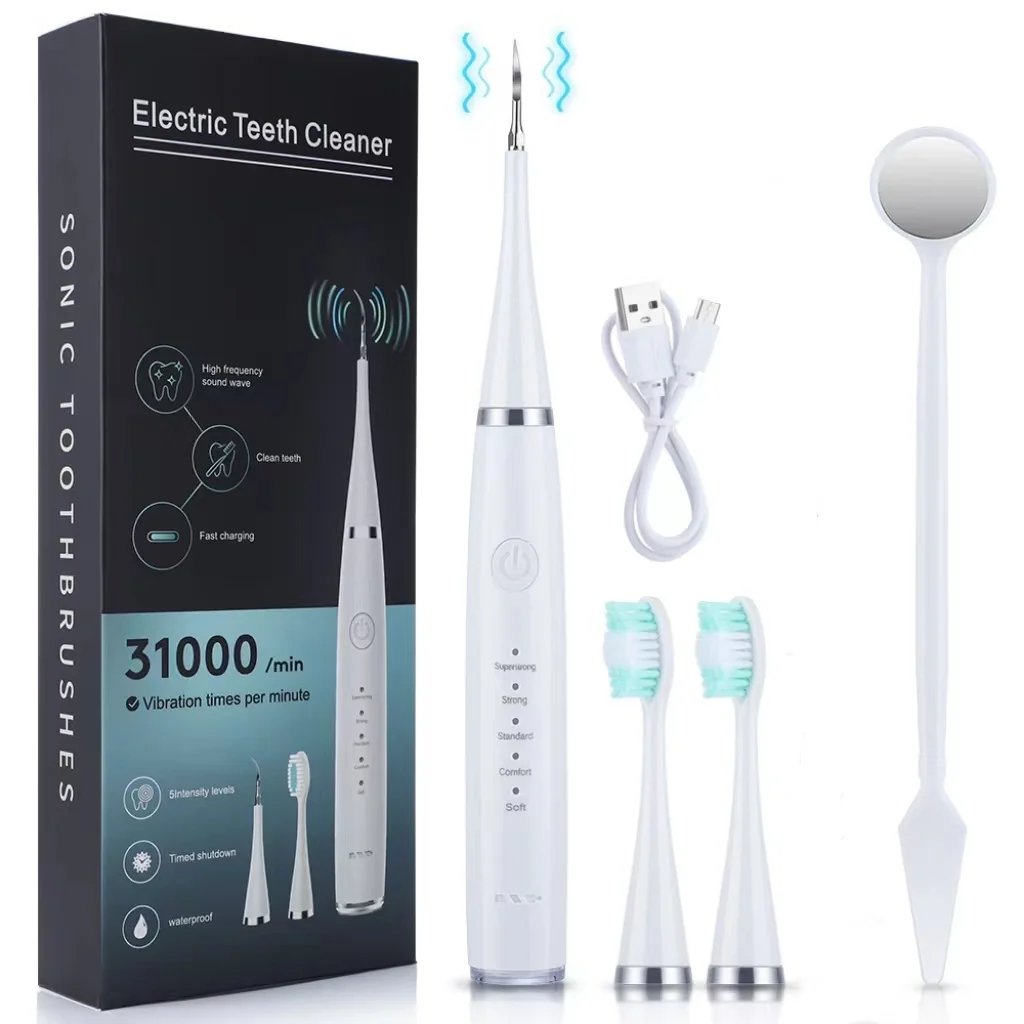 👨‍⚕🦷Electric tooth cleaning instrument -Teeth Cleaner
