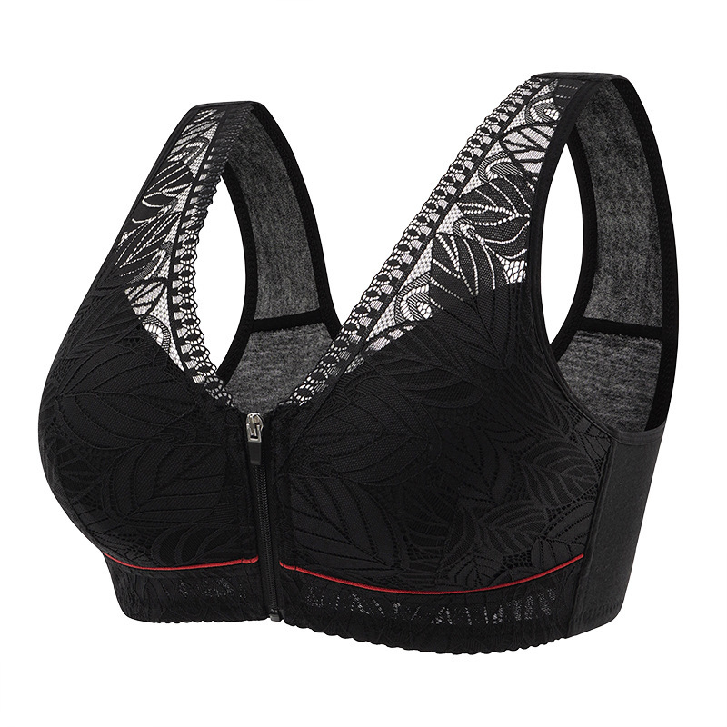 CamiLace - Comfort Wireless Front Close Bra